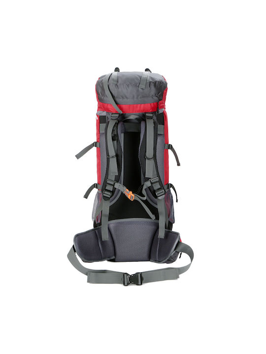 Cardinal Bergsteigerrucksack 70Es Rot