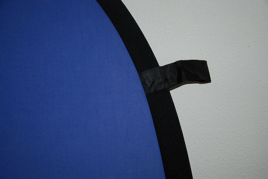Falcon Eyes Board Fundal Fotografic 148x200cm. Verde/Albastru