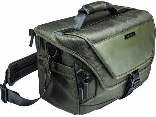 Vanguard Veo Select 36S Τσάντα Ώμου Φωτογραφικής Μηχανής Πράσινη