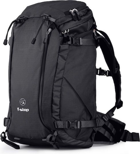 F-Stop Mountain Series Lotus 32L Essentials Bundle Τσάντα Πλάτης Φωτογραφικής Μηχανής Medium Μαύρη