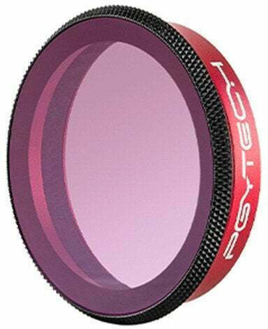 PGYTECH UV Lens Filter P-11B-011 Φίλτρo Action Camera DJI Osmo Action