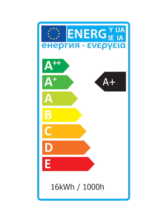 Eglo Cardito Modernă De sticlă Plafonieră de tavan cu LED Integrat 32buc Argint