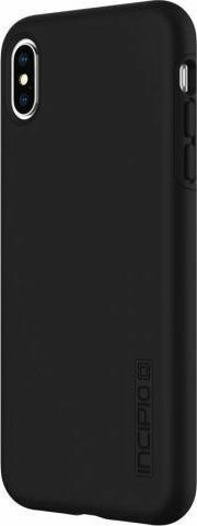 Incipio DualPro Back Cover Plastic Negru (iPhone XS Max)