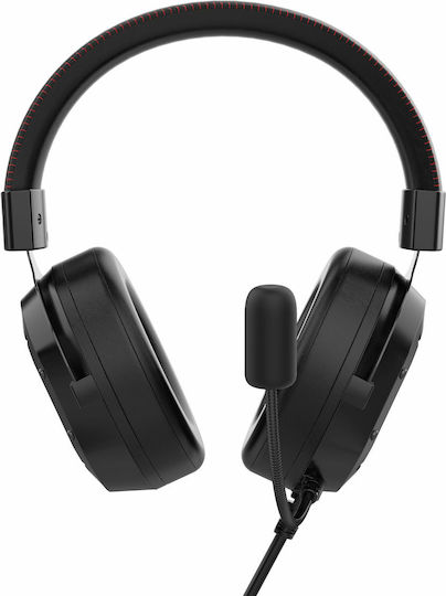 Conceptronic ATHAN02B Over Ear Gaming Headset με σύνδεση USB