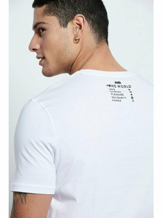One World T-shirt White