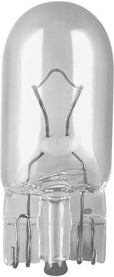 Osram Λάμπα Αυτοκινήτου Ultra Life T10 / W5W Αλογόνου 12V
