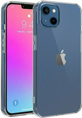 Hurtel 0.5mm Back Cover Σιλικόνης Διάφανο (iPhone 13 Pro Max)