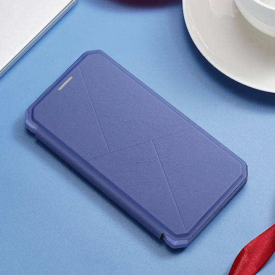 Dux Ducis Skin Pro Book Synthetic Leather / Plastic Blue (iPhone 13 Pro Max)