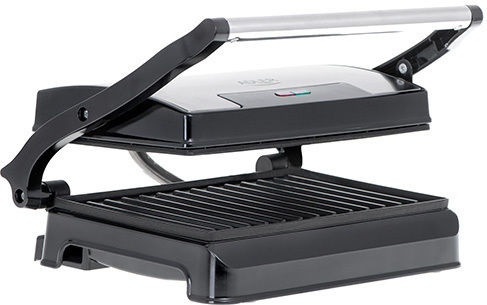Adler Τοστιέρα Γκριλιέρα 700W Inox