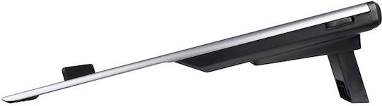 NOD Cold Core Cooling Pad για Laptop έως 17.3" με 3 Ανεμιστήρες και Φωτισμό