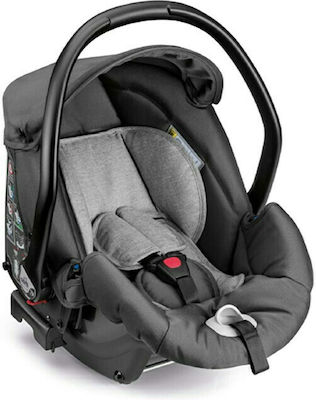 Cam Taski Sport 3 in 1 Adjustable 3 in 1 Baby Stroller Suitable for Newborn Light Grey 877 10.6kg