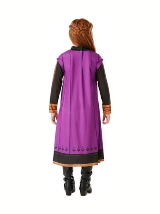 Kids Carnival Costume Frozen