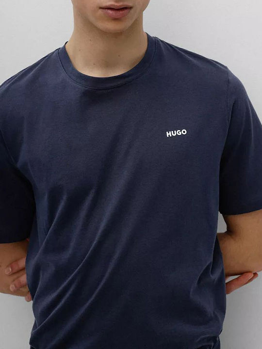 Logo T-shirt Dark Blue