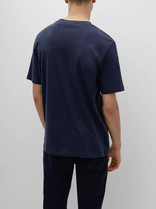 Logo T-shirt Dark Blue