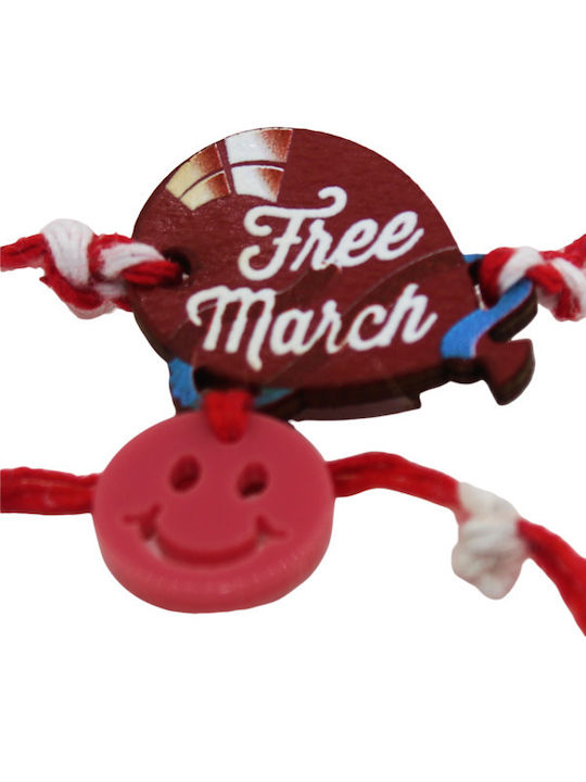 Μαρτάκι in corde "Free March"