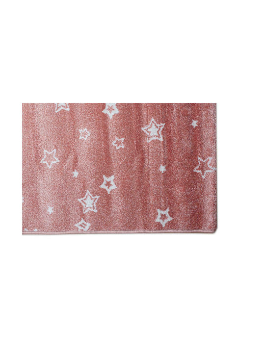 Klonaras 5678 Παιδικό Χαλί Rose 133x190cm Πάχους 10mm