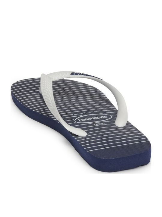 Top Herren Flip Flops Blau