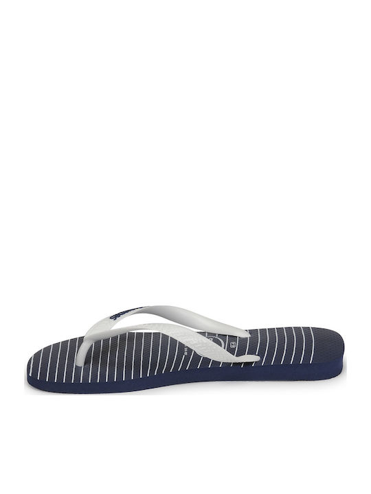 Top Herren Flip Flops Blau