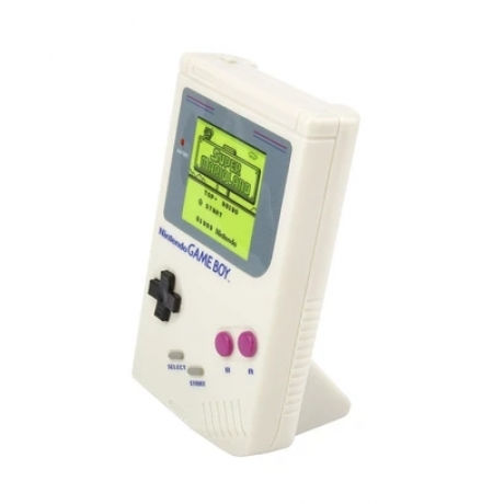Paladone Led Παιδικό Διακοσμητικό Φωτιστικό Gameboy Λευκό 14x9cm