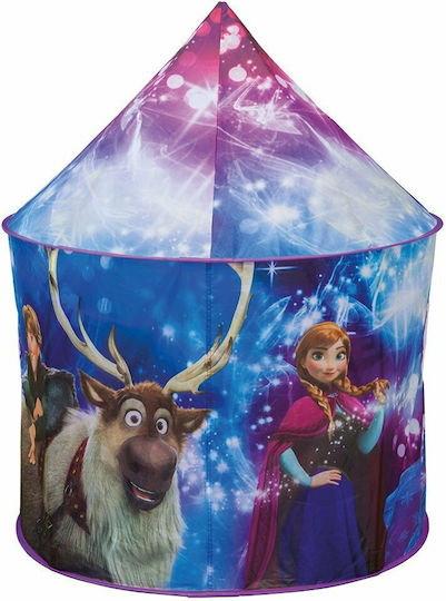 John Kids Castle Play Tent My Starlight Frozen for 3+ years Multicolour