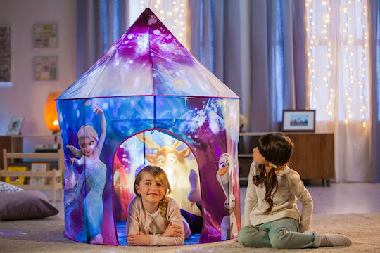 John Kids Castle Play Tent My Starlight Frozen for 3+ years Multicolour