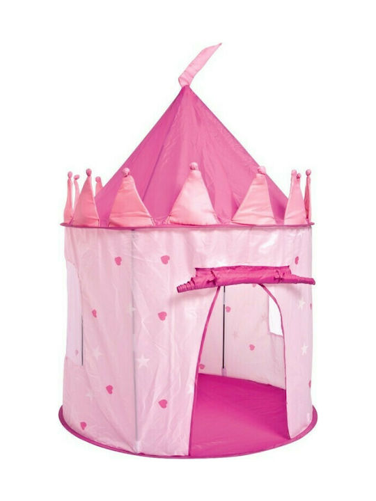 Group Operation Kids Castle Play Tent Princess for 4+ years Pink