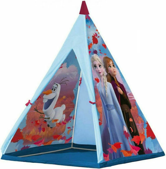 John Детски шатър Индийски Frozen ΙΙ Цветна за 3 18 години и нагоре