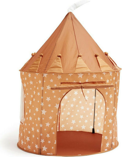 Kids Concept Παιδική Σκηνή Pop Up Star Πορτοκαλί για 3 χρονών και άνω
