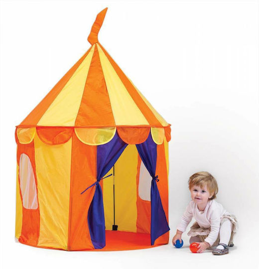 Cangaroo Παιδική Σκηνή Pop Up Paradiso Circus Πολύχρωμη για 1 χρονών και άνω