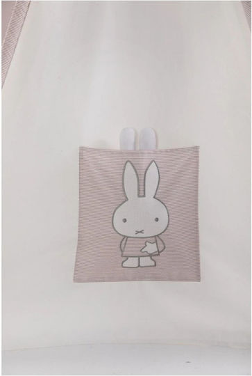 Miffy Kinderzelt Indianisch Miffy TI-NIJN630 Weiß