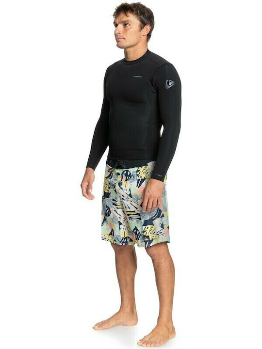 Quiksilver Sessions Μπλούζα Black