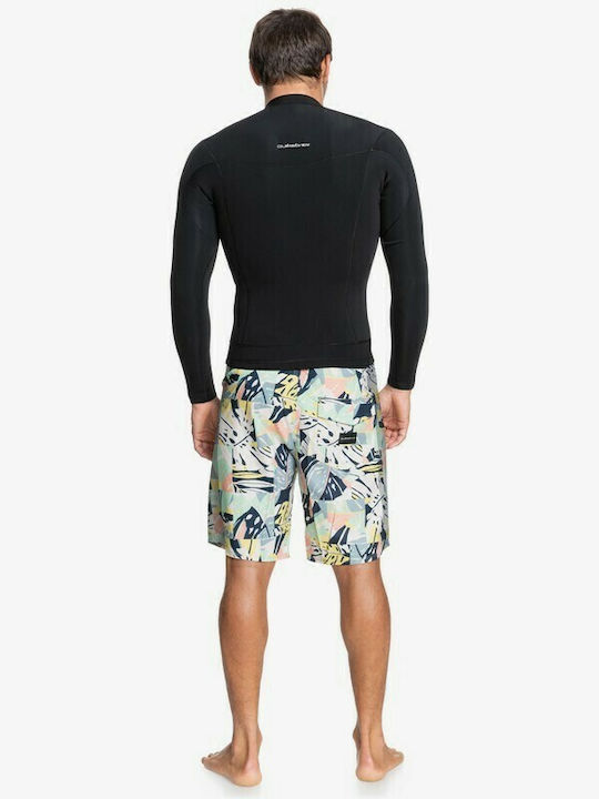 Quiksilver Sessions Μπλούζα Black