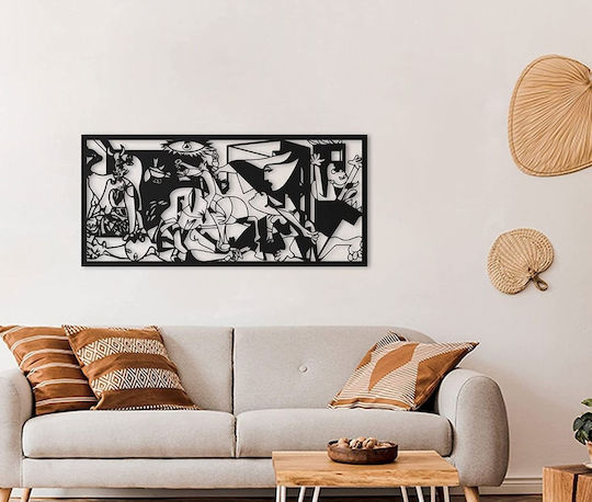 Lcut Πινακίδα Guernica 130x63cm