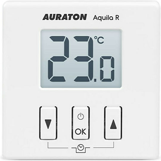 Auraton Aquila Set Digital Thermostat Raum