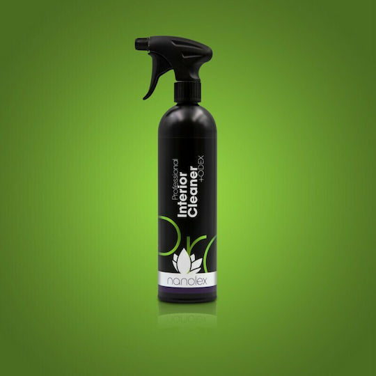 Nanolex Professional Interior Cleaner + Odex Σπρέι Καθαρισμού και Γυαλίσματος για Δερμάτινα Μέρη Αυτοκινήτου 750ml