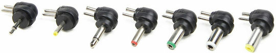 Energenie Universal Power Adapter 12V 2A with Power 24W with Plug Set (EG-MC-009)