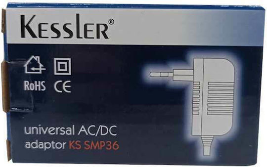 Kessler Blood Pressure Monitor Mains Adapter