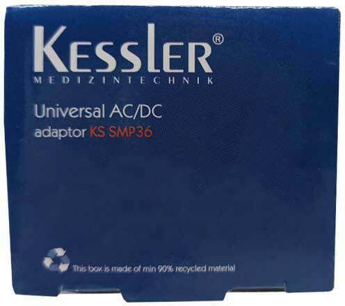 Kessler Blood Pressure Monitor Mains Adapter