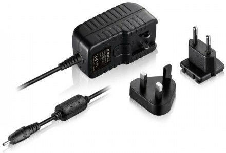 Power On Universelles Netzadapter 5V 2A mit Leistung 10W mit Steckerset (PA-05)