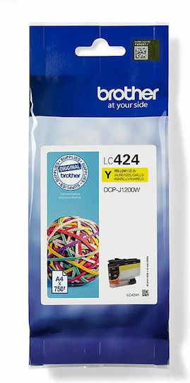 Brother LC426 Original Cerneală Imprimantă InkJet Negru (LC-426BK)