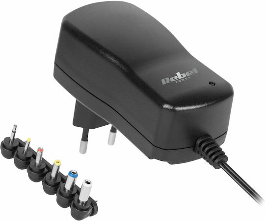 Kemot URZ1183 Universal Τροφοδοτικό Ρυθμιζόμενης Τάσης 3 έως 12V 1.5A με Ισχύ 18W