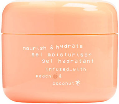 Glow Hub Nourish & Hydrate Moisturizing Gel Suitable for All Skin Types with Hyaluronic Acid 50gr