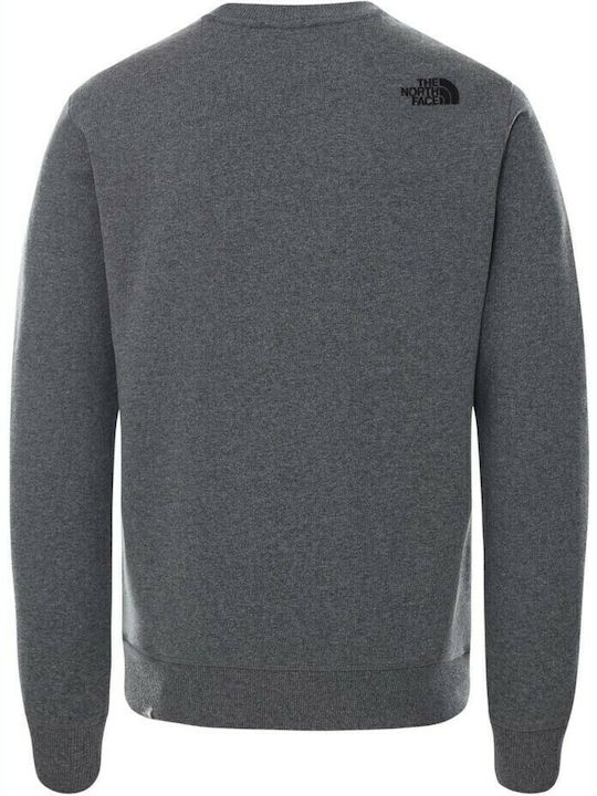 Drew Peak Sweatshirt Gray