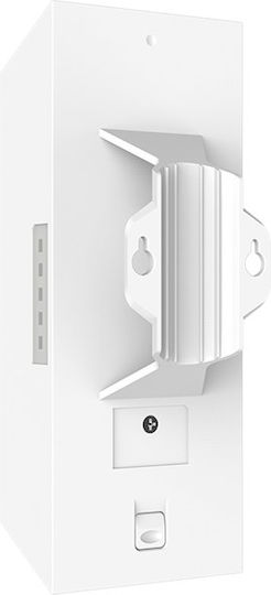 Tenda O1 Εξωτερική Κεραία WiFi Κατευθυντική 8dBi με σύνδεση Ethernet