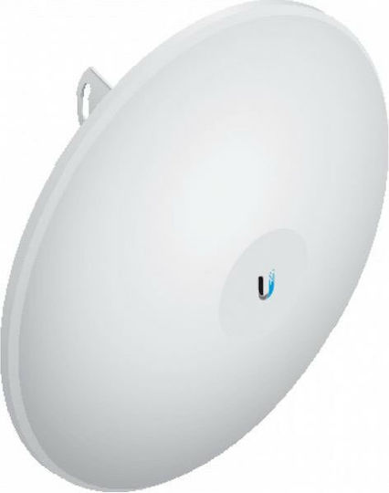 Ubiquiti Powerbeam 5AC-500 Εξωτερική Κεραία WiFi Παραβολική 27dBi με σύνδεση Ethernet