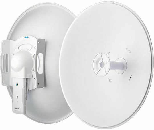 Ubiquiti RocketDish 5G30 LW External WiFi Parabolic Antenna 30dBi RD-5G30-LW