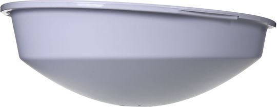Ubiquiti PowerBeam AC ISO External WiFi Parabolic Antenna 25dBi with Ethernet Connection PBE-5AC-ISO-Gen2