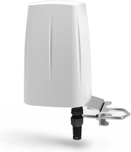 QuWireless QuSpot for RUT955 Εξωτερική Κεραία 4G Πανκατευθυντική 4dBi με σύνδεση Ethernet