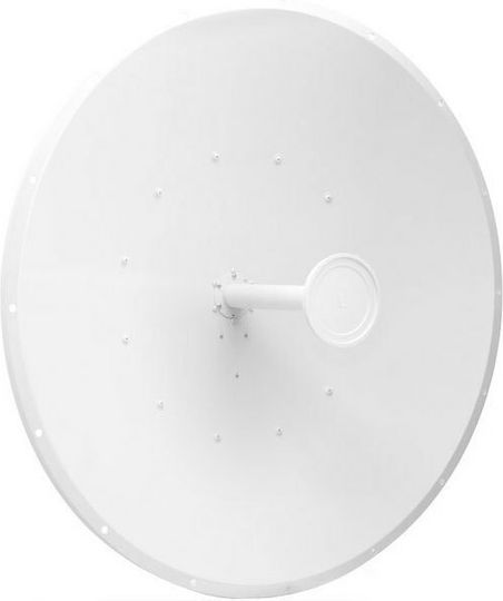 Ubiquiti AirFiber X Antenna 5G34-S45 Extern Wi-Fi-Antenne WiFi Parabolantenne 34dBi mit Ethernet-Anschluss