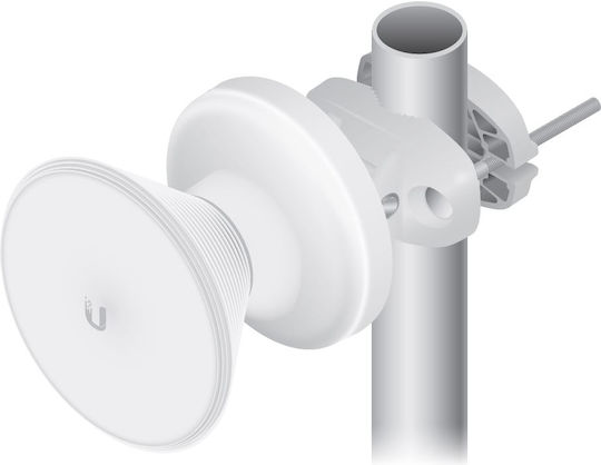 Ubiquiti PrismAP-5-45 Extern Wi-Fi-Antenne WiFi Sektoralantenne 15.5dBi